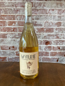 WINE :: Dry Clairette Honey Wine