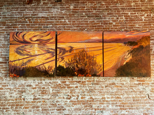 ARTWORK :: Mesa Sunset